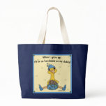 Baby Peacock Handsome as daddy bags