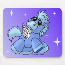 Baby Pegasus Mouse Mat