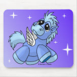 Baby Pegasus mousepads