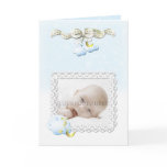 Baby Photo Card