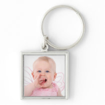 Baby Photo Key chain