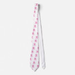 Baby Pig Cartoon Neckwear