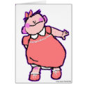  Baby Pink! cards
