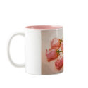 Baby Pinks mugs