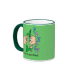 Baby Pisces Mug