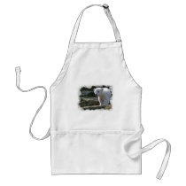 Baby Polar Bear Apron