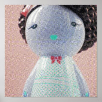 Baby Pop (Original Photograph) Poster