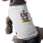 Baby Poppycock Party Doggy Shirt pet clothing