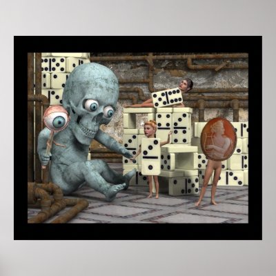 Baby Posters by D_Eichenberg