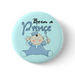 Baby Prince Tshirts and Gifts Pins