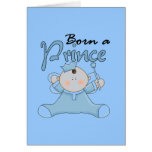 Baby Prince Tshirts and Gifts Card