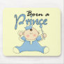 Baby Prince Tshirts and Gifts Mousepads