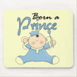 Baby Prince Tshirts and Gifts mousepads