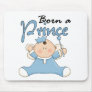 Baby Prince Tshirts and Gifts Mouse Pad