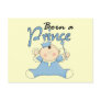Baby Prince Tshirts and Gifts Postcards