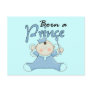 Baby Prince Tshirts and Gifts Postcards