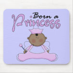 Baby Princess Lavender T-shirts and Gifts Mouse Pad