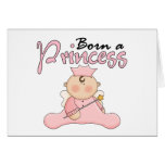 Baby  Princess Pink T-shirts and Gifts Cards