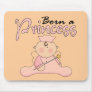 Baby  Princess Pink T-shirts and Gifts Mousepads