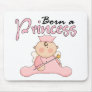 Baby  Princess Pink T-shirts and Gifts Mouse Pad