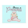 Baby  Princess Pink T-shirts and Gifts Post Cards