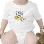 Baby print apparel tshirt