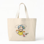 Baby print bag