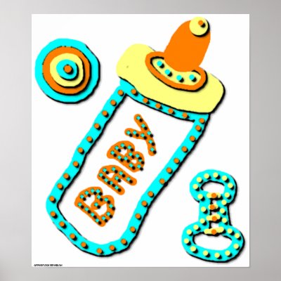 Baby Print by debwire