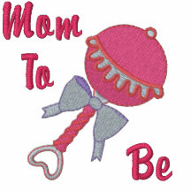 Baby Rattle - Pink