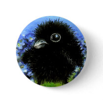 Baby raven button