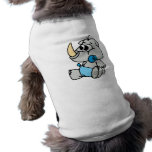 Baby Rhino Pet Tee Shirt