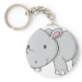 Baby Rhino Key Chains