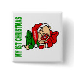 Baby’s 1st Christmas Dated BOY