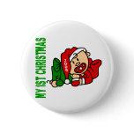 Baby’s 1st Christmas Dated BOY