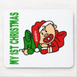 Baby’s 1st Christmas Dated BOY