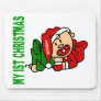 Baby’s 1st Christmas Dated BOY
