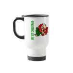 Baby’s 1st Christmas Dated BOY mugs