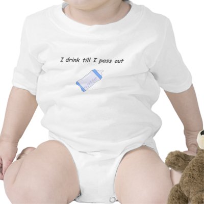 Baby  s - I Drink till I Pass Out by babyonesies