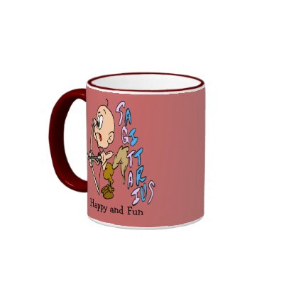 Baby Sagittarius Mug by Jojodesign