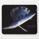 Baby sailfish mousepads