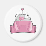 Baby Sally Mozbot Magnet