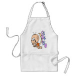 Baby Scorpio Aprons