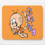 Baby Scorpio mousepads