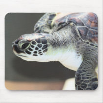 Baby Sea Turtle Mousepad