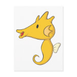 Baby Seahorse Post Card