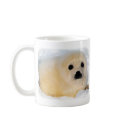 Baby Seal Coffee Mug