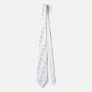 Baby Sheep Cartoon Neck Ties