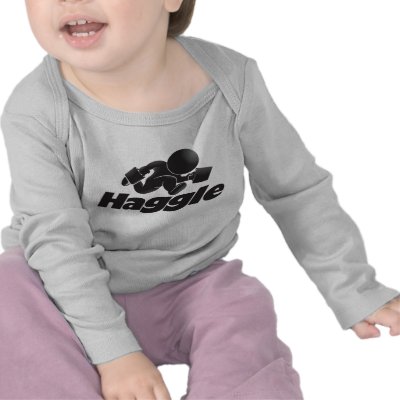 Baby shirt by HaggleShop