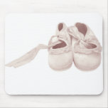 Baby Shoes Mousepad