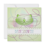 Baby Shower! announcement card